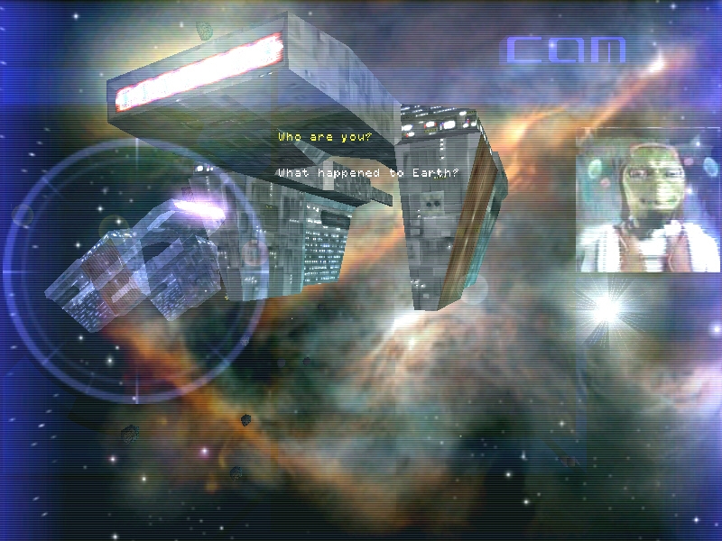 Скриншот из игры X - Beyond the Frontier под номером 7