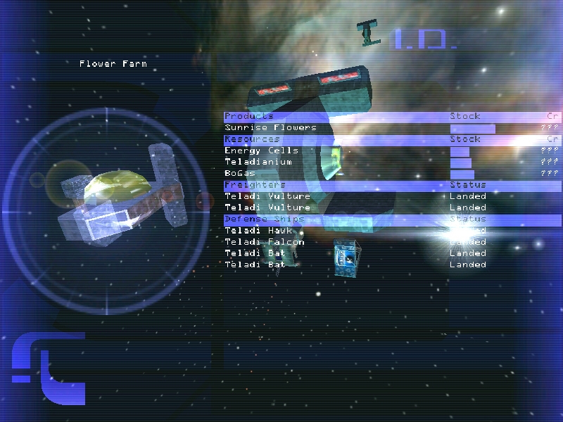 Скриншот из игры X - Beyond the Frontier под номером 8