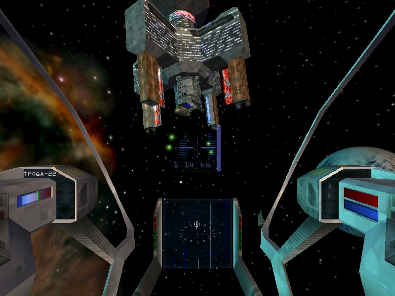 Скриншот из игры X - Beyond the Frontier под номером 9