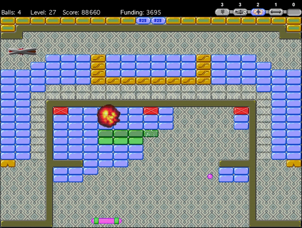 Скриншот из игры X Ball 2 под номером 2