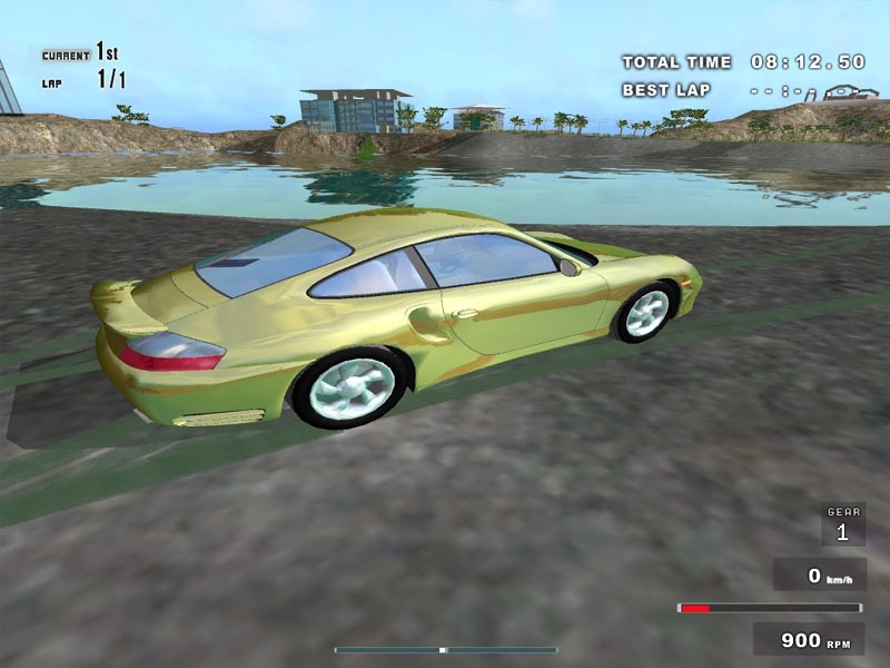 Скриншот из игры X Motor Racing под номером 1