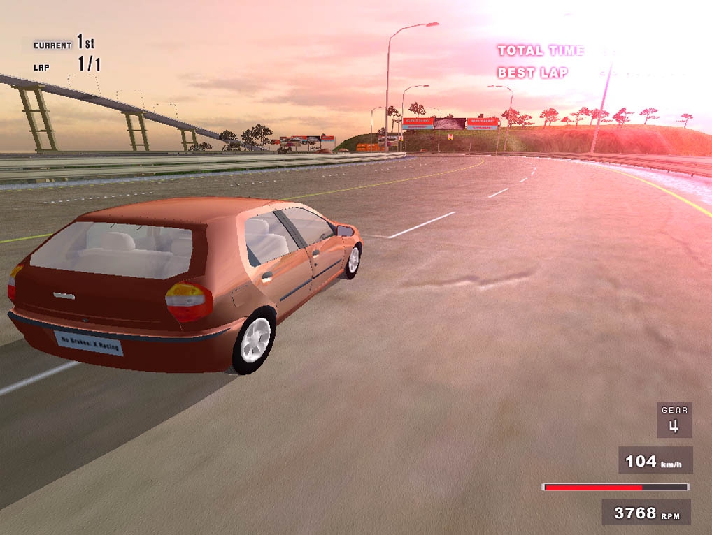 Скриншот из игры X Motor Racing под номером 14