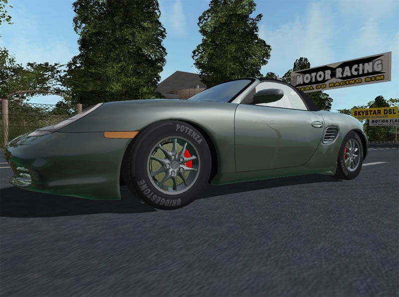 Скриншот из игры X Motor Racing под номером 16