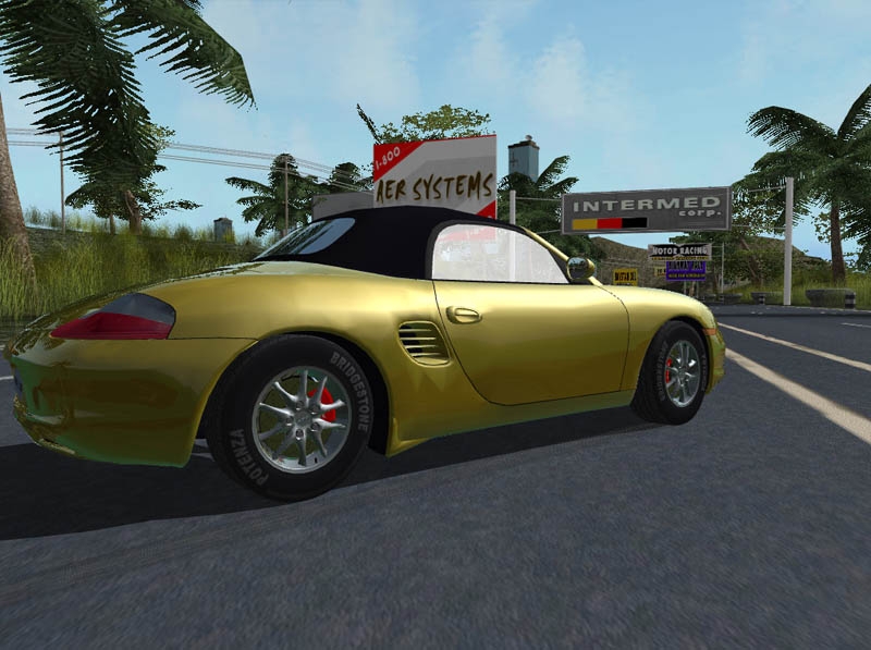 Скриншот из игры X Motor Racing под номером 17