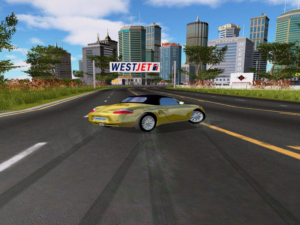 Скриншот из игры X Motor Racing под номером 18