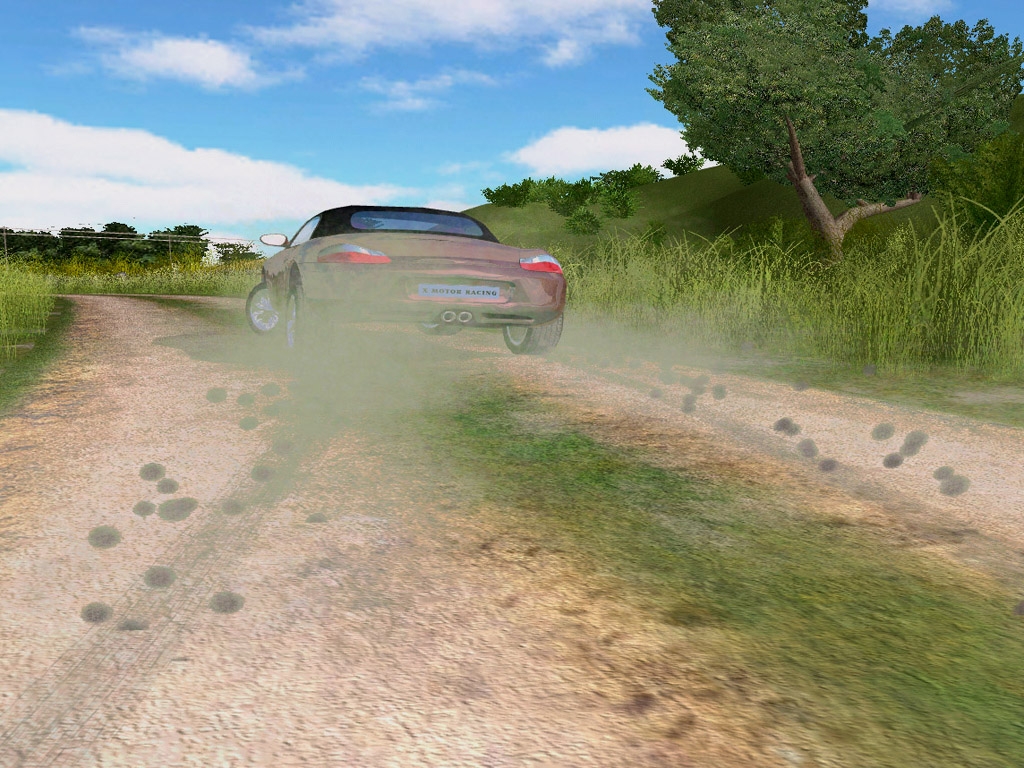 Скриншот из игры X Motor Racing под номером 19