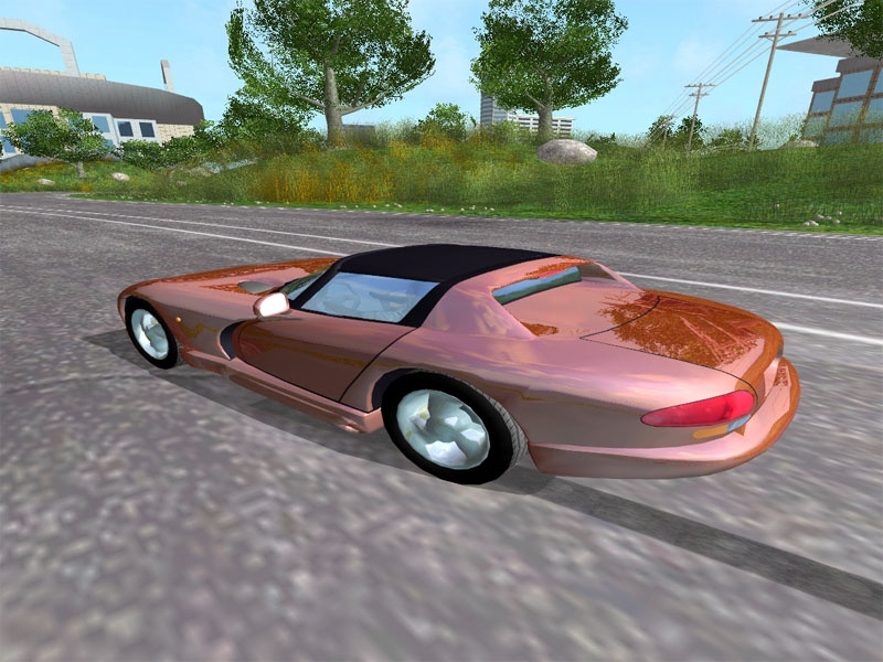 Скриншот из игры X Motor Racing под номером 2