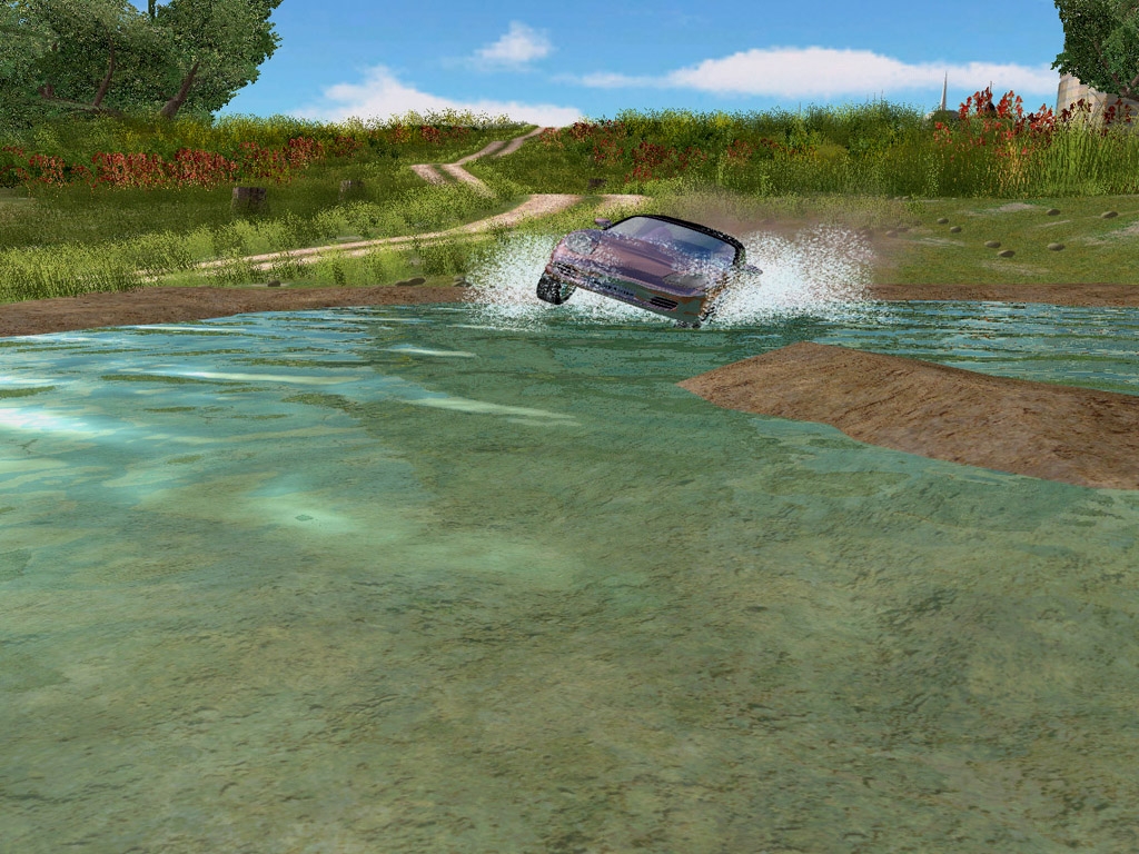 Скриншот из игры X Motor Racing под номером 20