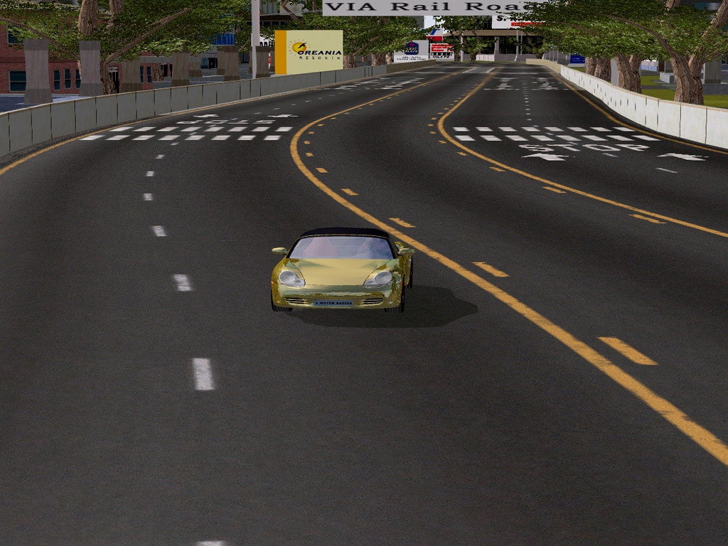 Скриншот из игры X Motor Racing под номером 21