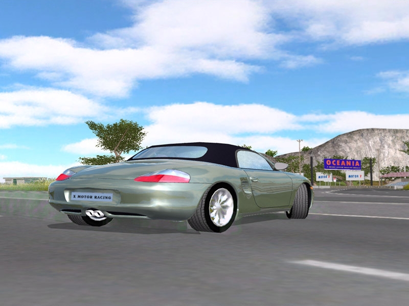 Скриншот из игры X Motor Racing под номером 22