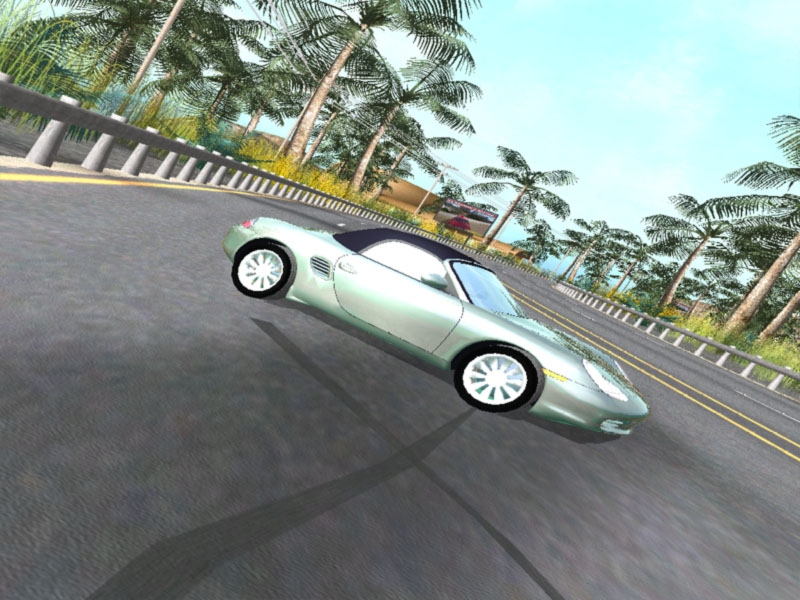 Скриншот из игры X Motor Racing под номером 25