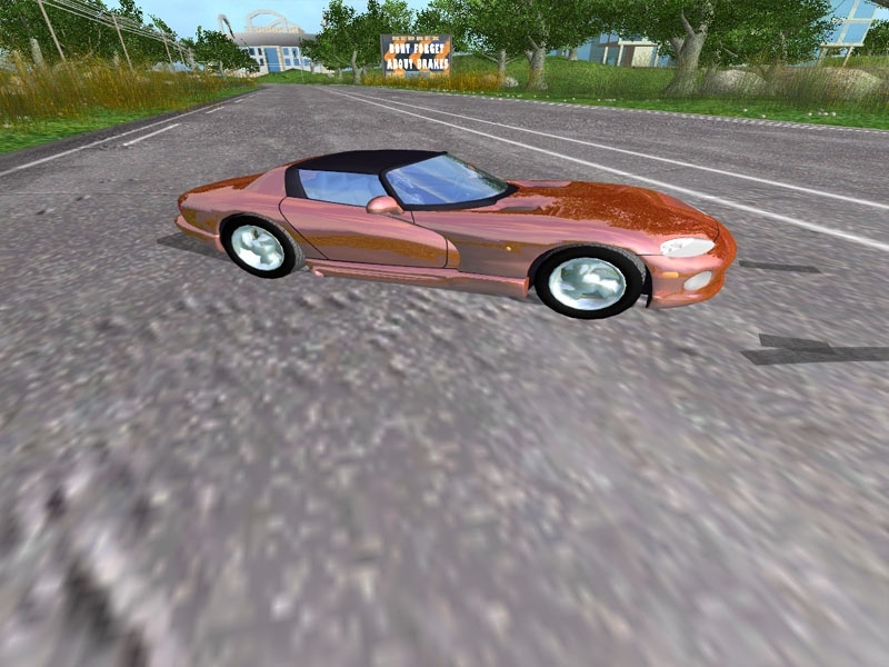 Скриншот из игры X Motor Racing под номером 3