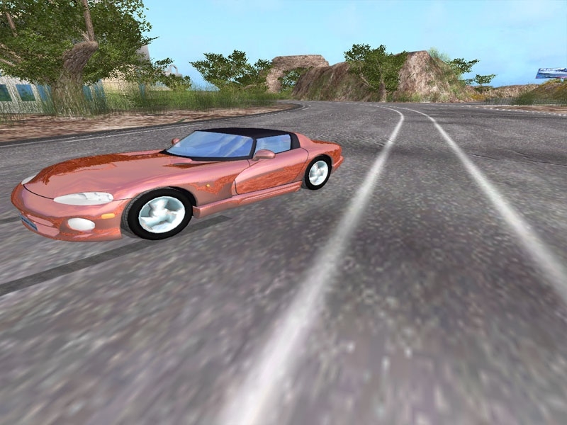 Скриншот из игры X Motor Racing под номером 4