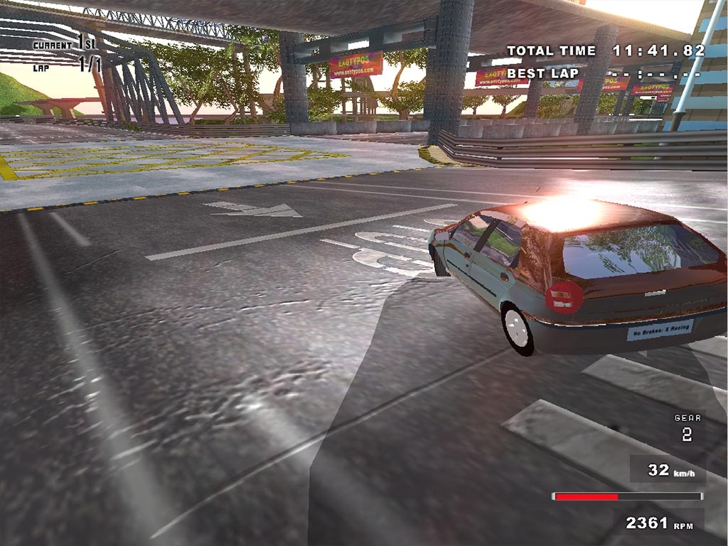 Скриншот из игры X Motor Racing под номером 7