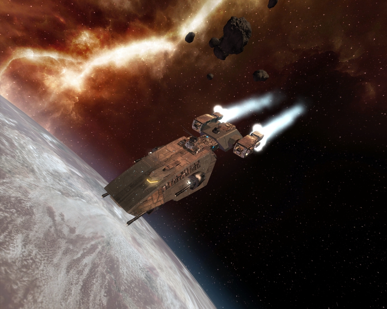 Скриншот из игры X3: Terran Conflict 2.0 The Aldrin Missions под номером 26