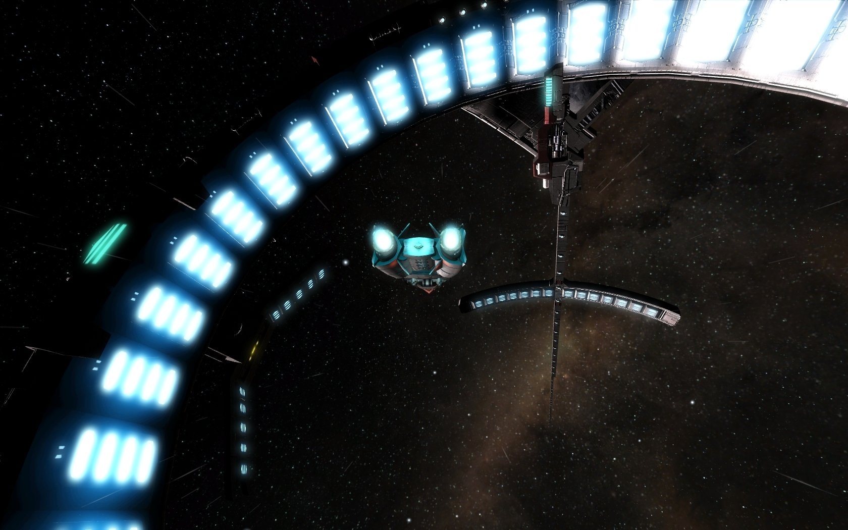 Скриншот из игры X3: Terran Conflict 2.0 The Aldrin Missions под номером 28