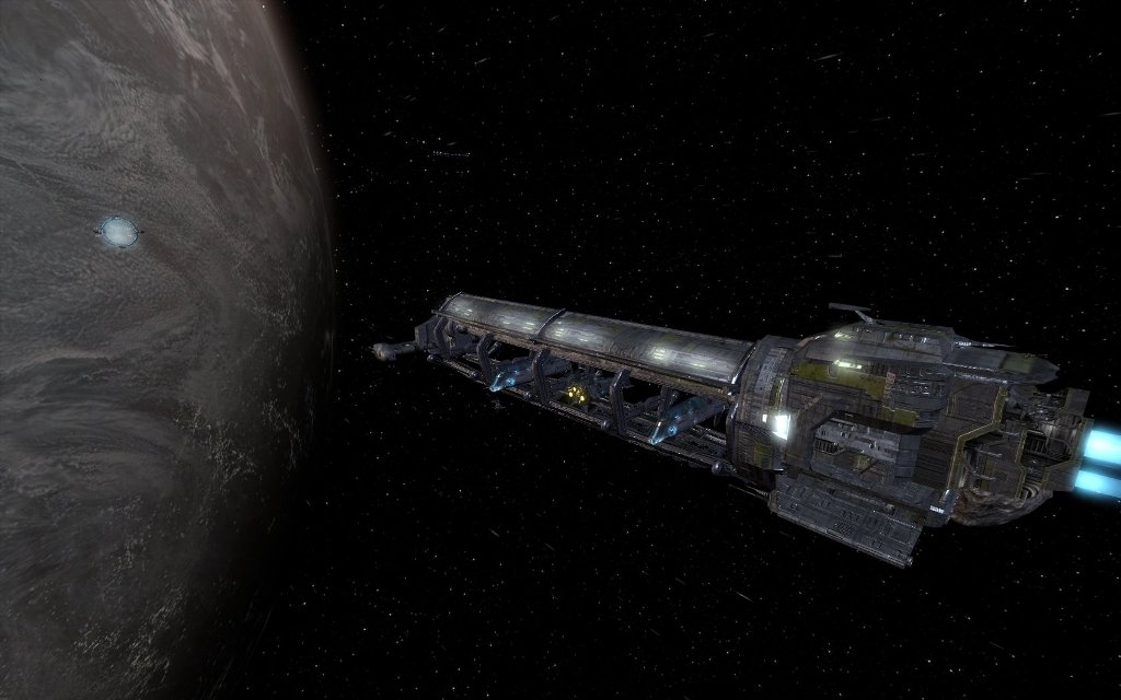 Скриншот из игры X3: Terran Conflict 2.0 The Aldrin Missions под номером 30