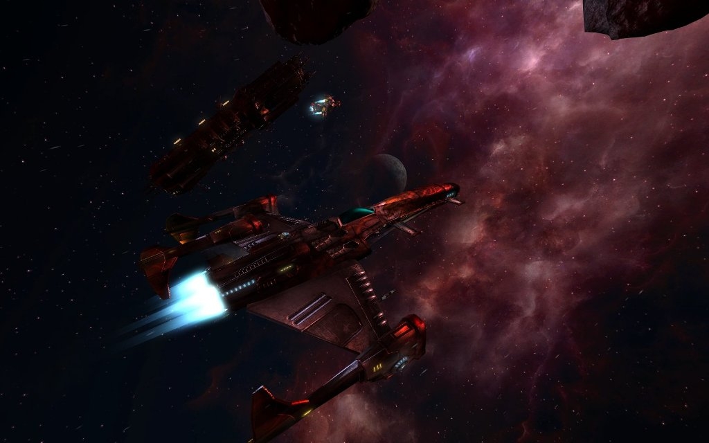 Скриншот из игры X3: Terran Conflict 2.0 The Aldrin Missions под номером 31