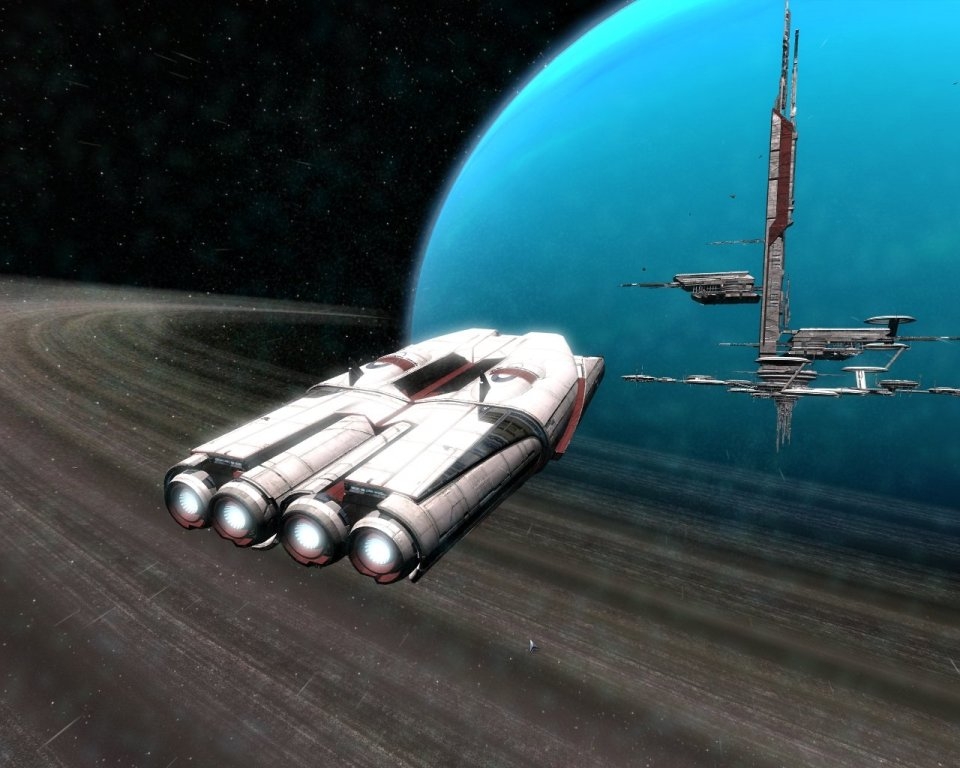 Скриншот из игры X3: Terran Conflict 2.0 The Aldrin Missions под номером 34