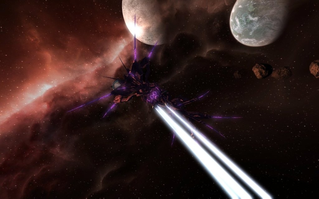 Скриншот из игры X3: Terran Conflict 2.0 The Aldrin Missions под номером 35