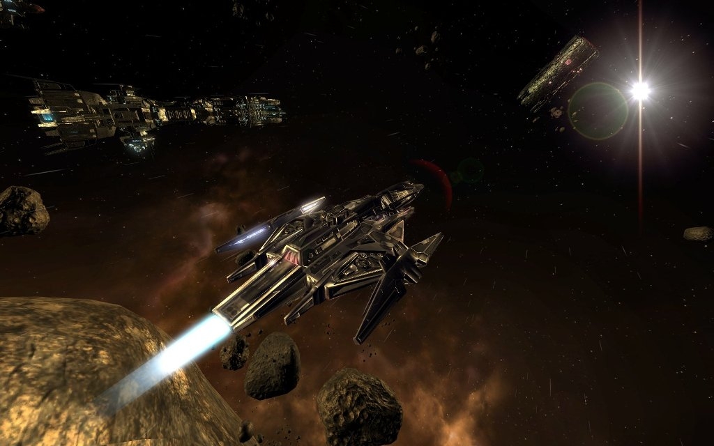 Скриншот из игры X3: Terran Conflict 2.0 The Aldrin Missions под номером 37