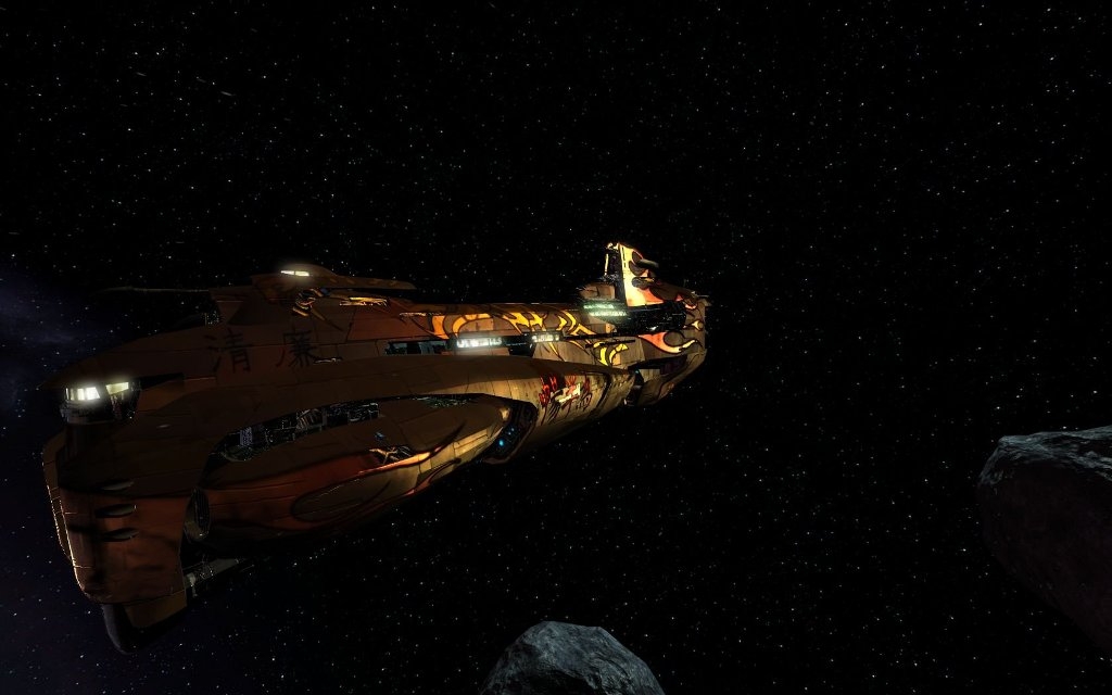 Скриншот из игры X3: Terran Conflict 2.0 The Aldrin Missions под номером 38