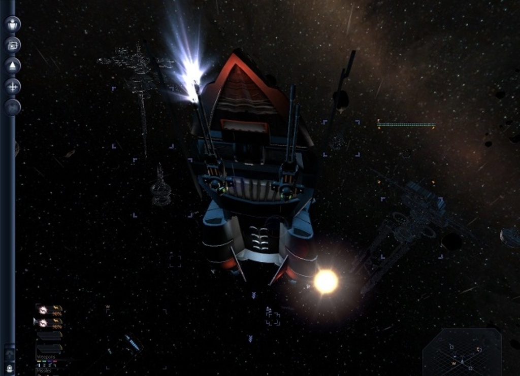 Скриншот из игры X3: Terran Conflict 2.0 The Aldrin Missions под номером 46