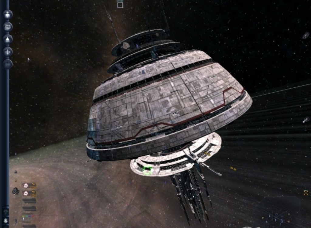 Скриншот из игры X3: Terran Conflict 2.0 The Aldrin Missions под номером 49