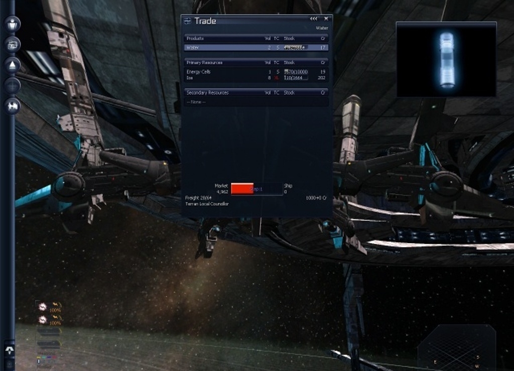 Скриншот из игры X3: Terran Conflict 2.0 The Aldrin Missions под номером 50