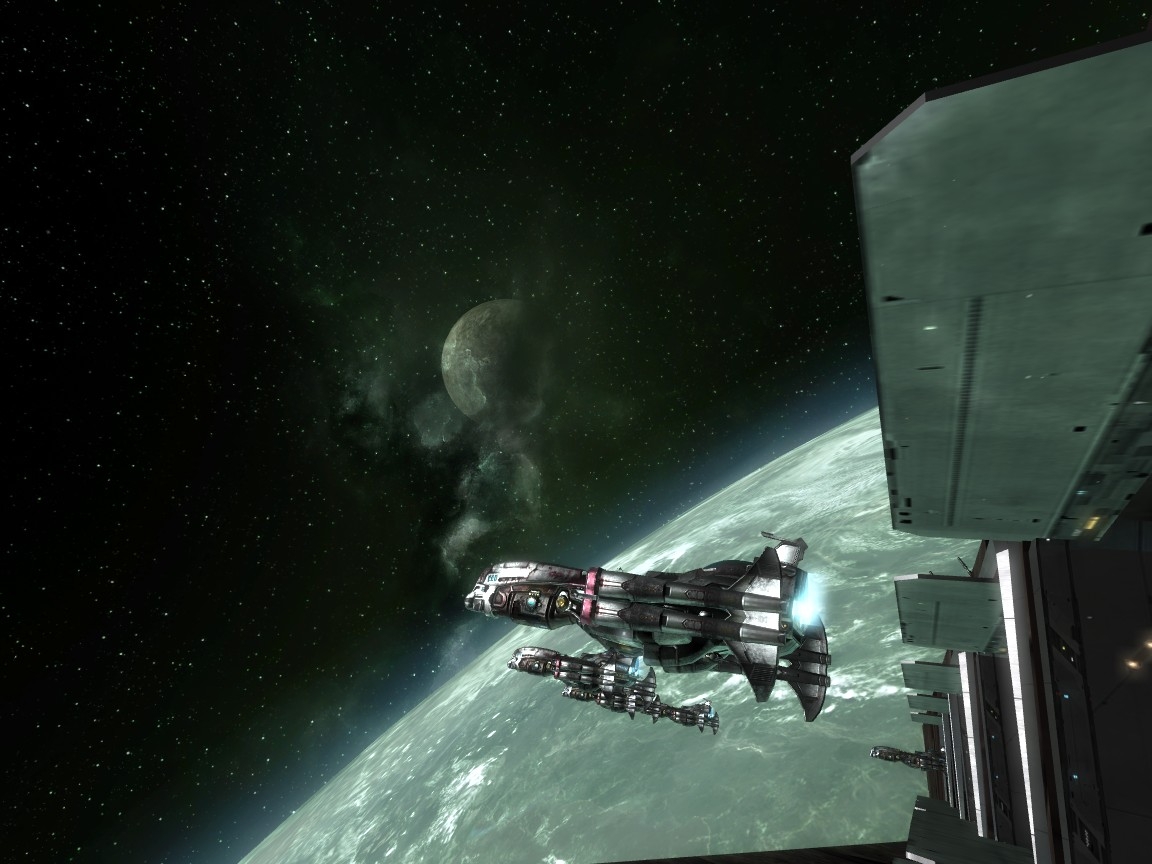 Скриншот из игры X3: Reunion под номером 1