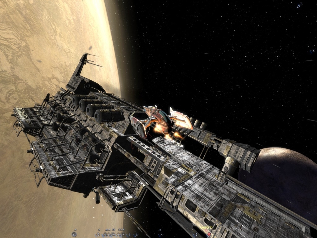 Скриншот из игры X3: Reunion под номером 102