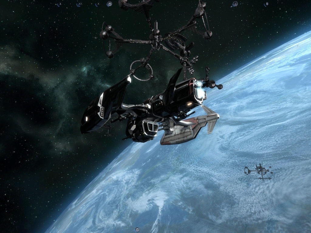 Скриншот из игры X3: Reunion под номером 104
