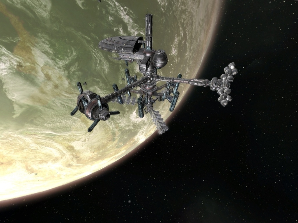 Скриншот из игры X3: Reunion под номером 105