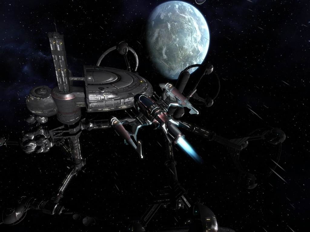Скриншот из игры X3: Reunion под номером 107