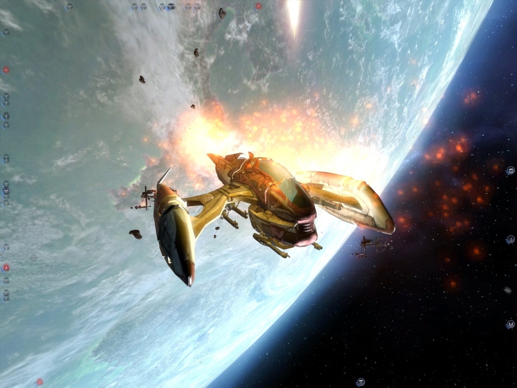 Скриншот из игры X3: Reunion под номером 108