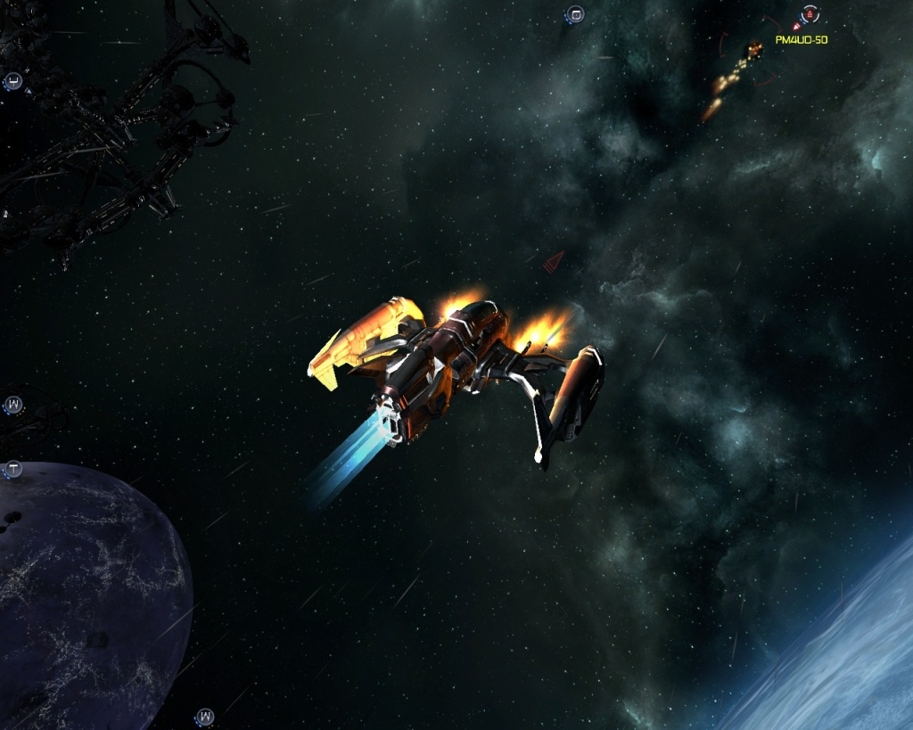 Скриншот из игры X3: Reunion под номером 109