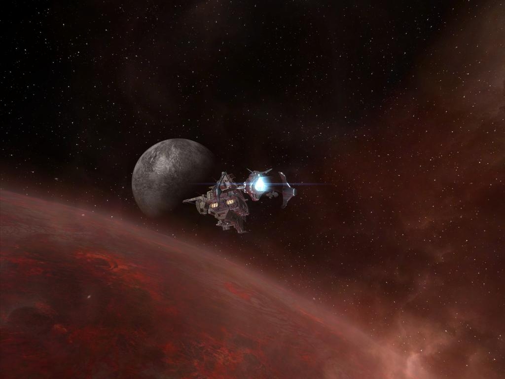 Скриншот из игры X3: Reunion под номером 115