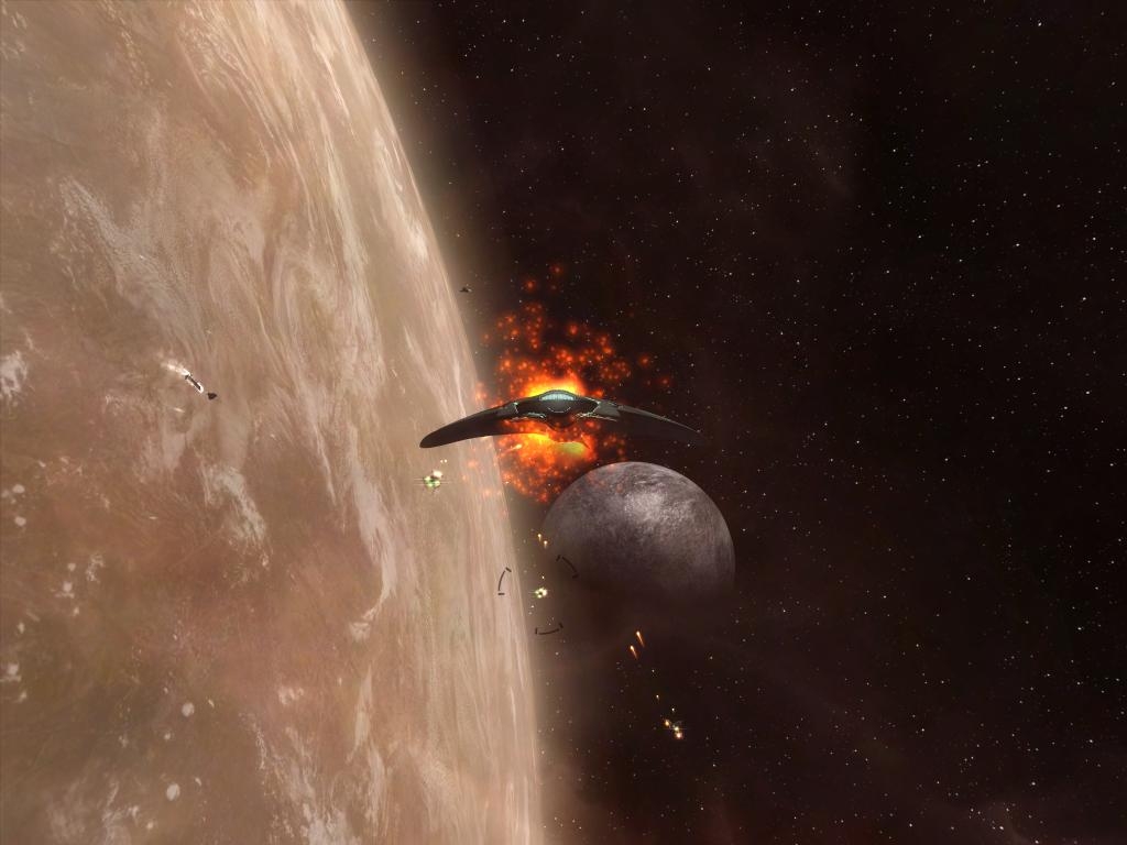 Скриншот из игры X3: Reunion под номером 126