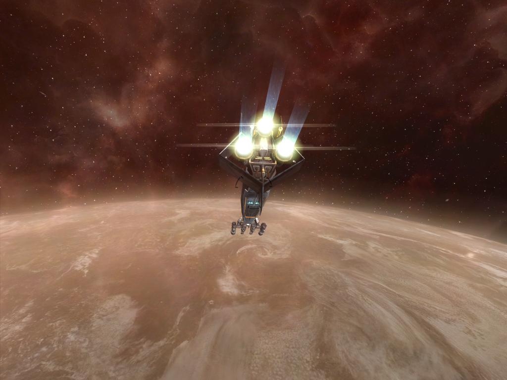 Скриншот из игры X3: Reunion под номером 128