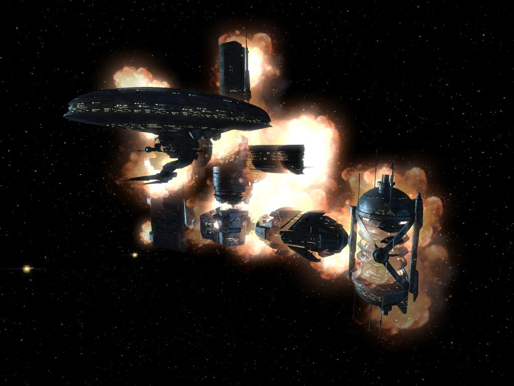Скриншот из игры X3: Reunion под номером 130