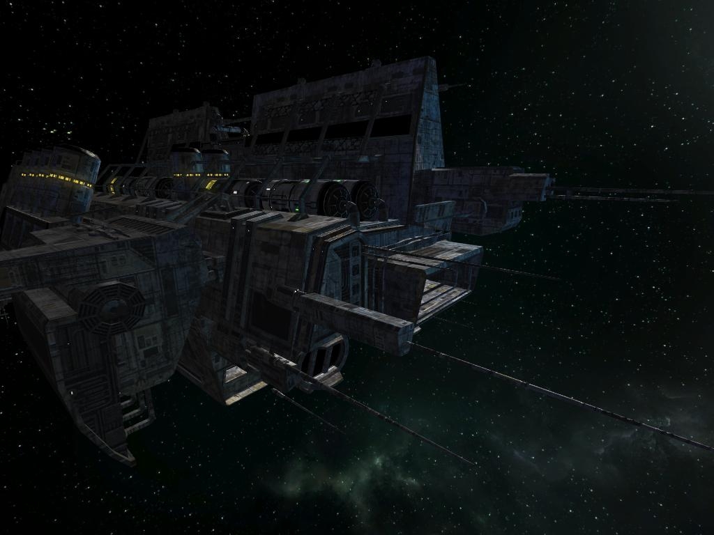 Скриншот из игры X3: Reunion под номером 133