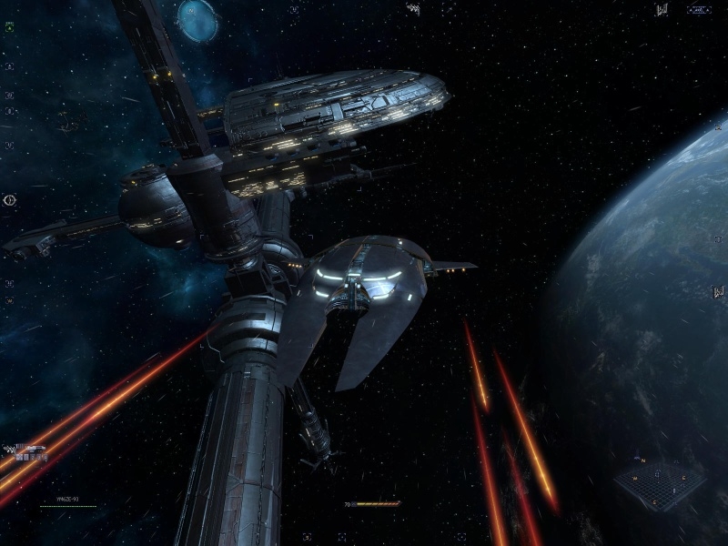Скриншот из игры X3: Reunion под номером 143