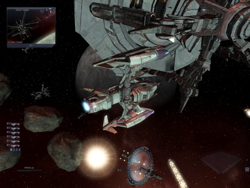 Скриншот из игры X3: Reunion под номером 147