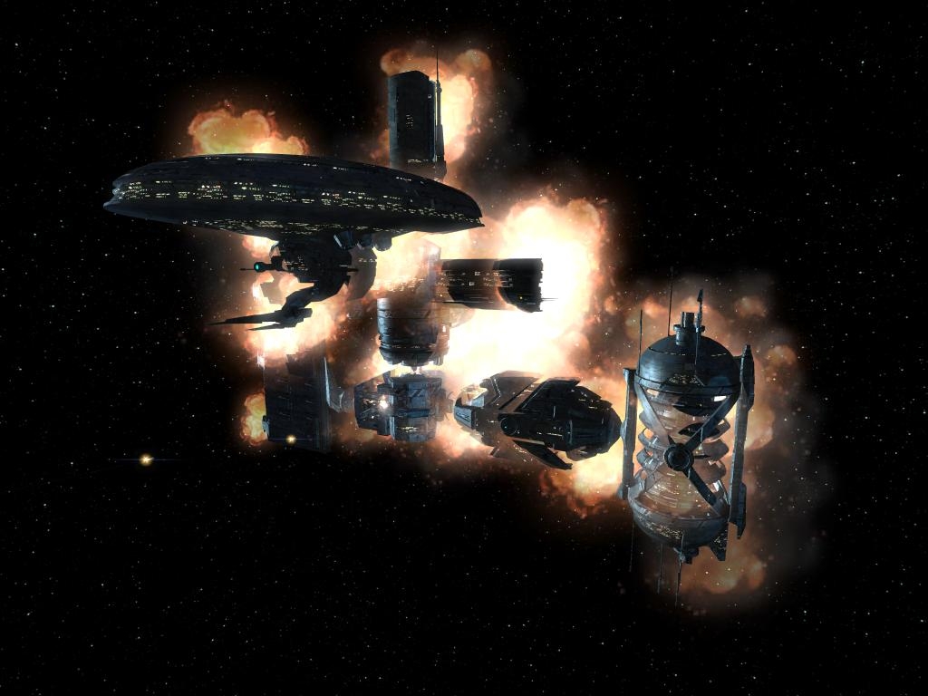Скриншот из игры X3: Reunion под номером 15