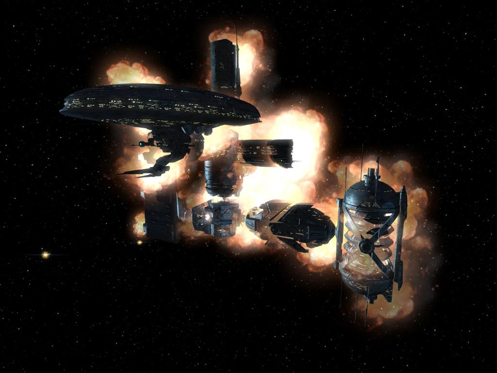 Скриншот из игры X3: Reunion под номером 16