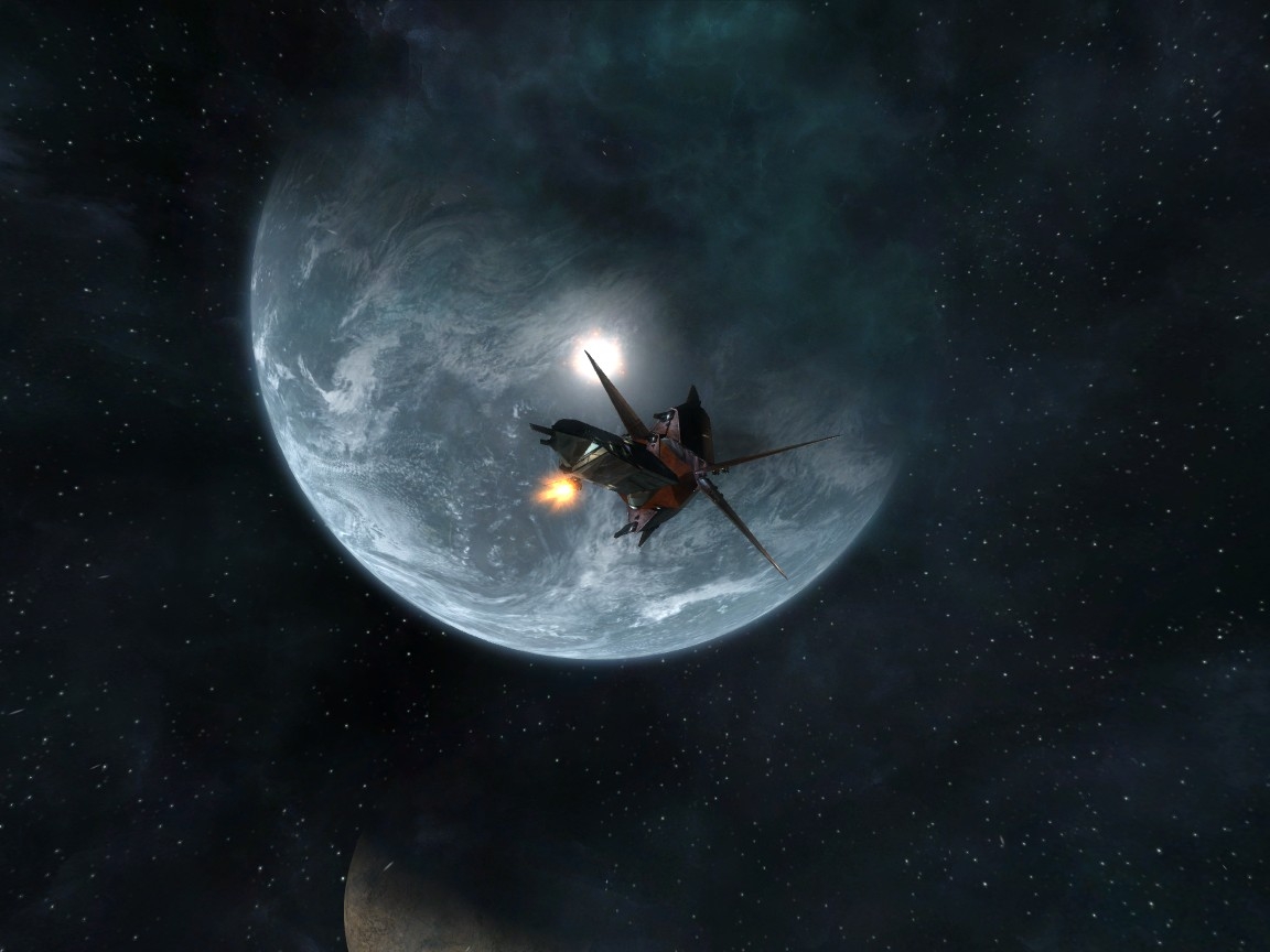 Скриншот из игры X3: Reunion под номером 2