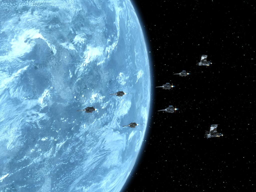 Скриншот из игры X3: Reunion под номером 22