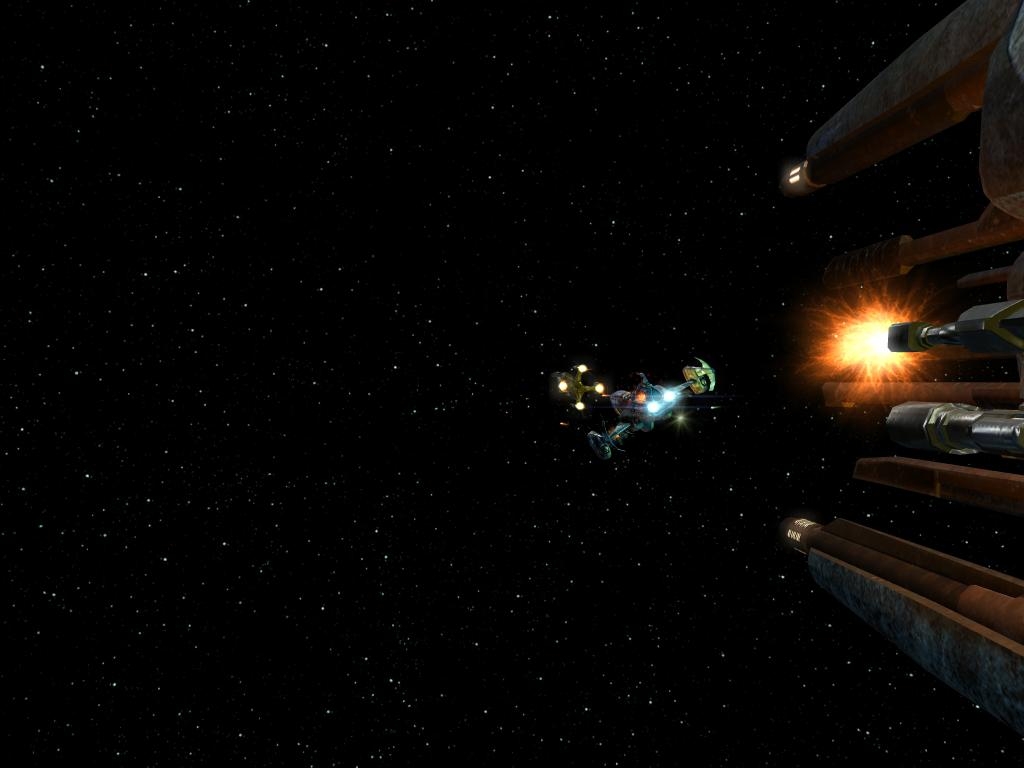 Скриншот из игры X3: Reunion под номером 30