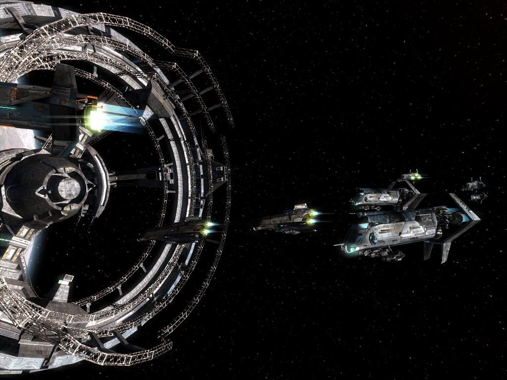Скриншот из игры X3: Reunion под номером 37