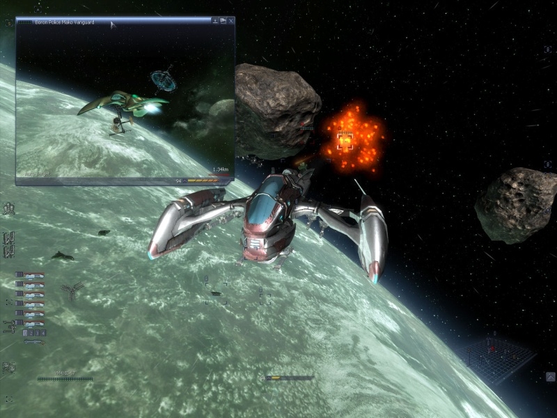 Скриншот из игры X3: Reunion под номером 39